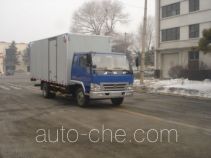 Jinbei SY5123XXYBJ-S1 box van truck