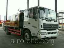 Sany SY5133THBE truck mounted concrete pump