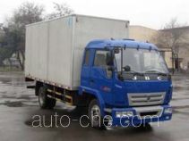 Jinbei SY5143XXYBC-R3 box van truck
