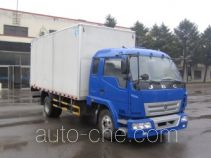 Jinbei SY5123XXYBY-R3 box van truck