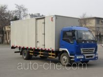 Jinbei SY5123XXYDY-R3 box van truck