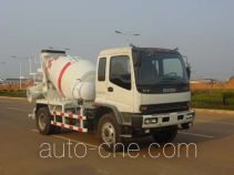 Sany SY5160GJB concrete mixer truck