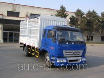 Jinbei SY5163CCYBG-S2 грузовик с решетчатым тент-каркасом