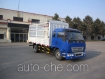 Jinbei SY5163CCYBG-S2 stake truck