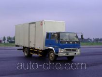 Jinbei SY5163XXYBG-S2 box van truck