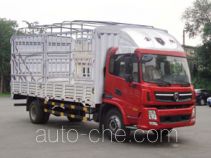 Jinbei SY5164CCYBGQ-S4 stake truck