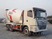 Sany SY5250GJB1D concrete mixer truck