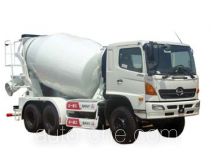Sany SY5252GJB concrete mixer truck