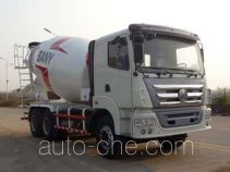 Sany SY5252GJB1D concrete mixer truck