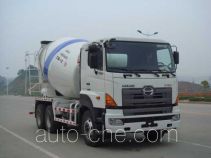 Sany SY5253GJB concrete mixer truck