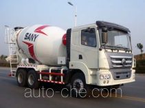 Sany SY5253GJB1D concrete mixer truck