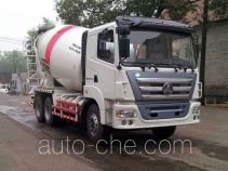 Sany SY5253GJB2D concrete mixer truck