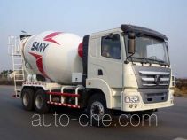 Sany SY5255GJB1D concrete mixer truck