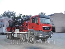 Sany SY5370TYL fracturing truck