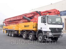 Sany SY5630THB concrete pump truck