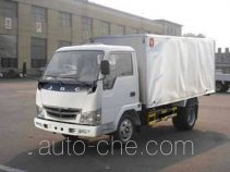 Jinbei SY5815X1N low-speed cargo van truck
