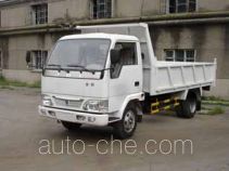 Jinbei SY5820D3 low-speed dump truck