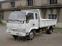 Jinbei SY5820PD3 low-speed dump truck