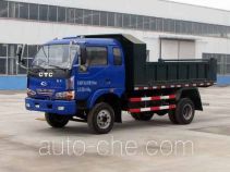 Chitian low-speed dump truck