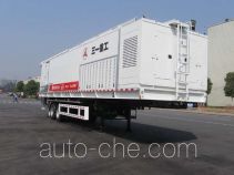 Sany SY9300TSJ500 asphalt cement mortar trailer