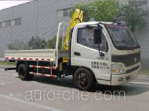 Yinbao SYB5042JSQ truck mounted loader crane