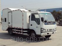 Yinbao SYB5070TQX trash containers washing truck
