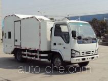 Yinbao SYB5070TQXE4 trash containers washing truck