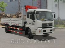 Yinbao SYB5120JSQ грузовик с краном-манипулятором (КМУ)