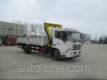 Yinbao SYB5160JSQ truck mounted loader crane