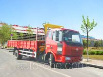 Yinbao SYB5162JSQ грузовик с краном-манипулятором (КМУ)
