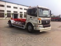 Yinbao SYB5162ZXXNG detachable body garbage truck