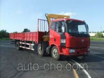 Yinbao SYB5220JSQ truck mounted loader crane