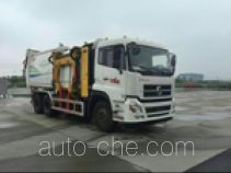 Yinbao SYB5251ZZZSE4 self-loading garbage truck