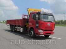 Yinbao SYB5253JSQ truck mounted loader crane