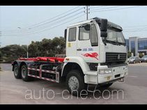 Yinbao SYB5253ZXXE4 detachable body garbage truck