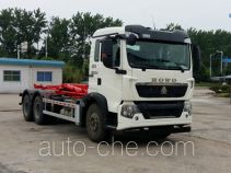 Yinbao SYB5253ZXXE5 detachable body garbage truck