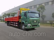 Yinbao SYB5254JSQ грузовик с краном-манипулятором (КМУ)