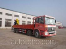 Yinbao SYB5310JJH weight testing truck