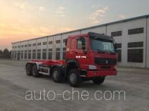 Yinbao SYB5310ZXXE4 detachable body garbage truck
