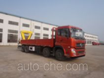 Yinbao SYB5311JJH weight testing truck