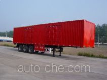Yinbao SYB9400XXY box body van trailer