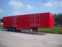 Yinbao SYB9401XXY box body van trailer