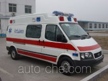 九州牌SYC5030XJH5型救护车