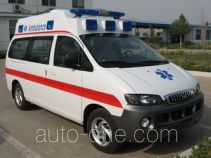 Jiuzhou SYC5032XJH автомобиль скорой медицинской помощи