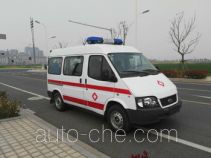 Jiuzhou SYC5036XJH5 автомобиль скорой медицинской помощи