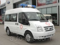Jiuzhou SYC5047XJH5 ambulance