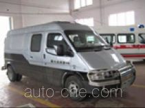 Jiuzhou SYC5040XYY armoured van