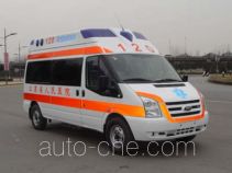 Jiuzhou SYC5048XJH автомобиль скорой медицинской помощи