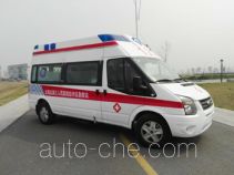 九州牌SYC5048XJH5型救护车