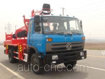 Shencheng SYG5110TZJ8 drilling rig vehicle
